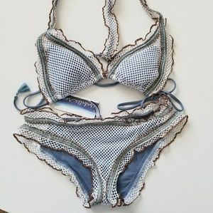 Isabella Rose bikini bottom size S